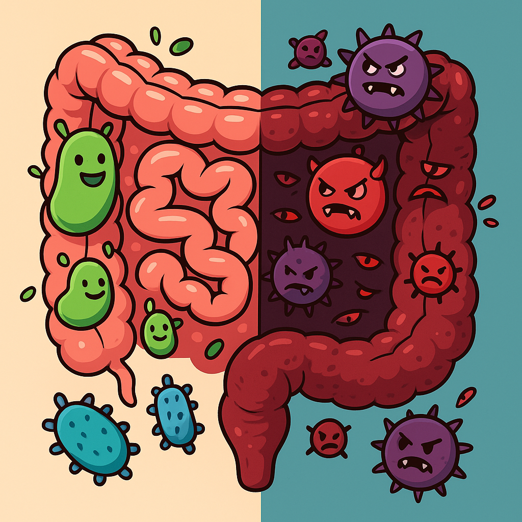 Microbiota: ¿Aliada o enemiga? Descubre qué dice sobre tu salud y cómo cuidarla con ciencia